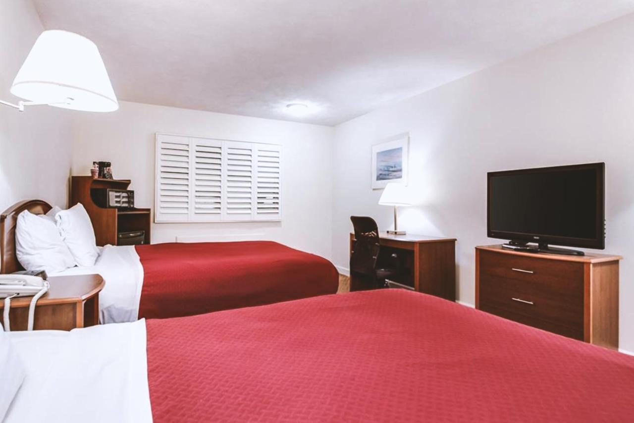 Sky-Palace Inn&Suites McCook Exteriér fotografie